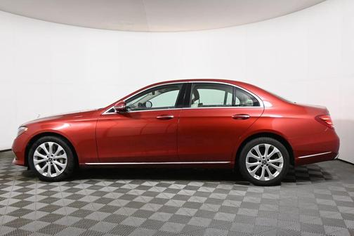 2018 Mercedes-Benz E-Class E 400