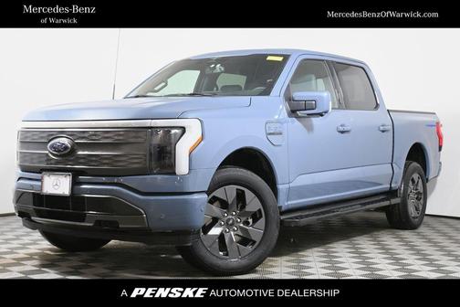 2023 Ford F-150 Lightning LARIAT
