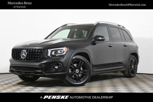 2020 Mercedes-Benz GLB 250 Base 4MATIC