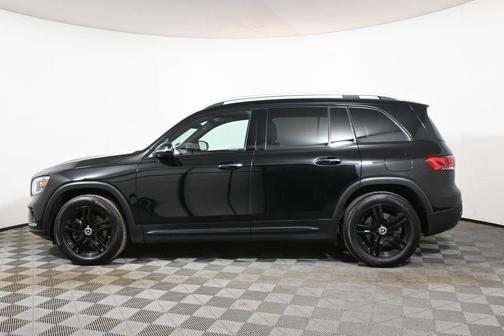 2020 Mercedes-Benz GLB 250 Base 4MATIC