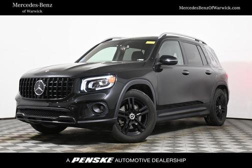 2020 Mercedes-Benz GLB 250 Base 4MATIC