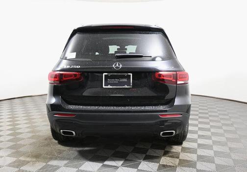 2020 Mercedes-Benz GLB 250 Base 4MATIC