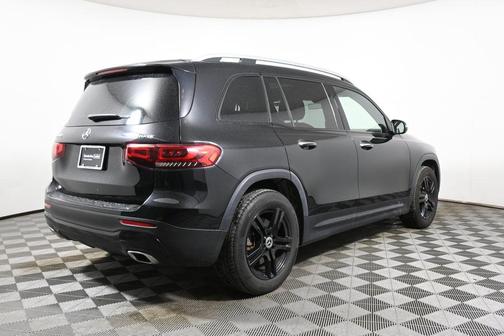 2020 Mercedes-Benz GLB 250 Base 4MATIC