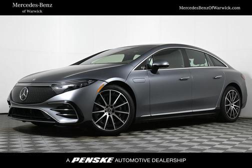 2023 Mercedes-Benz EQS 580 Base 4MATIC