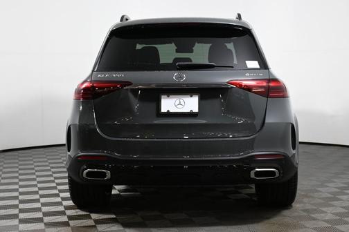 2026 Mercedes-Benz GLE 350 Base 4MATIC