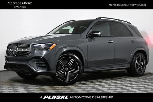 2026 Mercedes-Benz GLE 350 Base 4MATIC