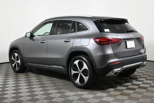 2026 Mercedes-Benz GLA 250 Base 4MATIC
