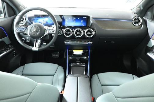 2026 Mercedes-Benz GLA 250 Base 4MATIC