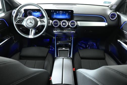2025 Mercedes-Benz GLB 250 Base 4MATIC