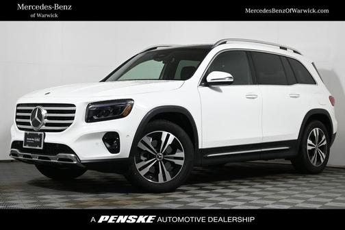 2025 Mercedes-Benz GLB 250 Base 4MATIC