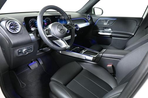 2025 Mercedes-Benz GLB 250 Base 4MATIC