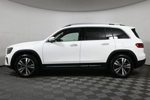 2025 Mercedes-Benz GLB 250 Base 4MATIC