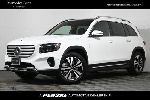2025 Mercedes-Benz GLB 250 Base 4MATIC