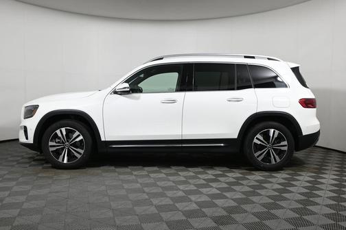2025 Mercedes-Benz GLB 250 Base 4MATIC