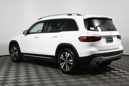2025 Mercedes-Benz GLB 250 Base 4MATIC