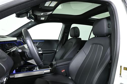 2025 Mercedes-Benz GLB 250 Base 4MATIC