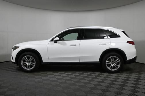 2025 Mercedes-Benz GLC 300 Base 4MATIC