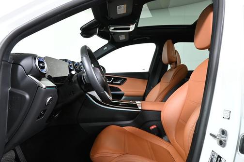 2025 Mercedes-Benz GLC 300 Base 4MATIC