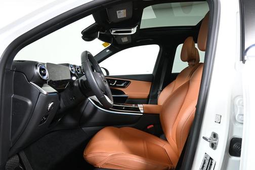 2025 Mercedes-Benz GLC 300 Base 4MATIC