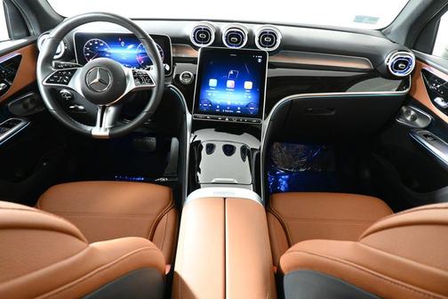 2025 Mercedes-Benz GLC 300 Base 4MATIC