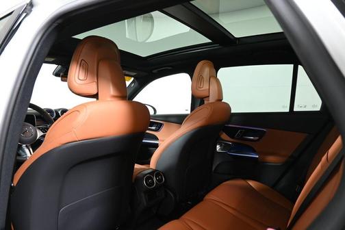 2025 Mercedes-Benz GLC 300 Base 4MATIC