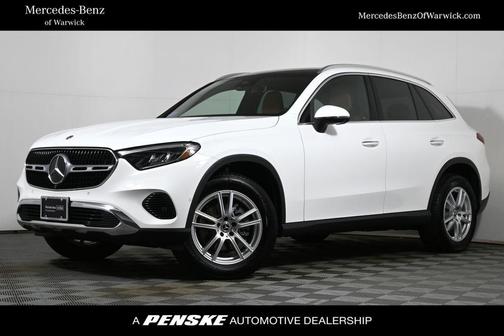 2025 Mercedes-Benz GLC 300 Base 4MATIC