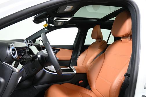 2025 Mercedes-Benz GLC 300 Base 4MATIC