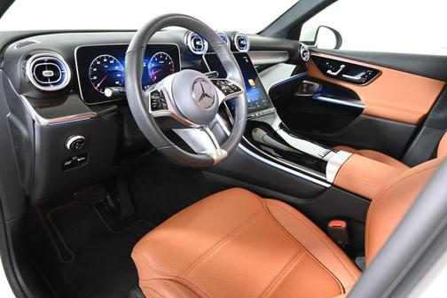 2025 Mercedes-Benz GLC 300 Base 4MATIC