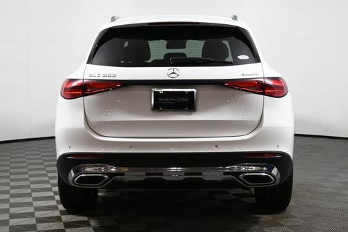 2025 Mercedes-Benz GLC 300 Base 4MATIC