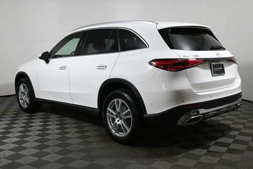 2025 Mercedes-Benz GLC 300 Base 4MATIC