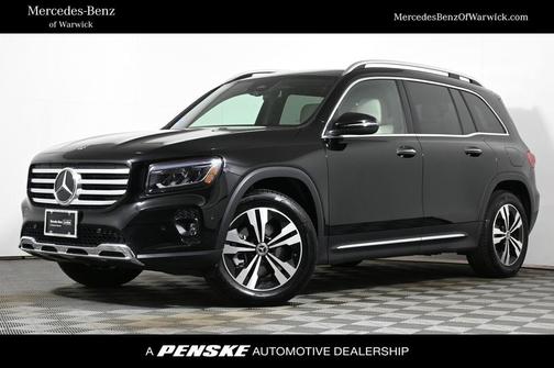 2025 Mercedes-Benz GLB 250 Base 4MATIC