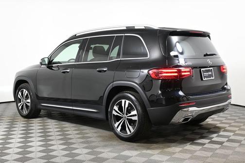 2025 Mercedes-Benz GLB 250 Base 4MATIC
