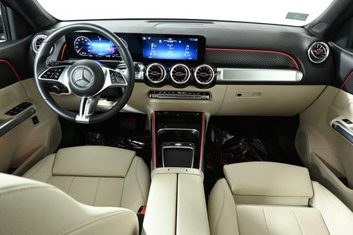 2025 Mercedes-Benz GLB 250 Base 4MATIC