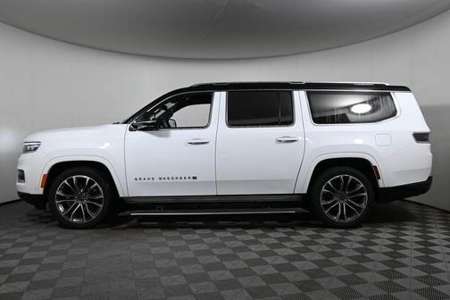 2023 Jeep Grand Wagoneer L Series III