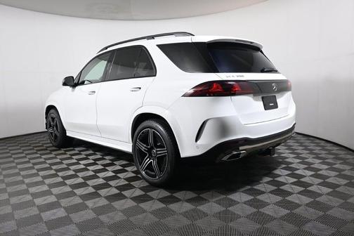 Polar White 2027 Mercedes-Benz GLE 350 GLE 350