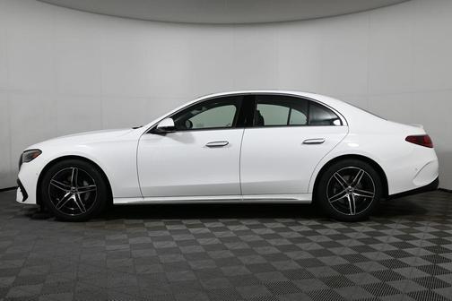 2026 Mercedes-Benz E-Class E 350 4MATIC