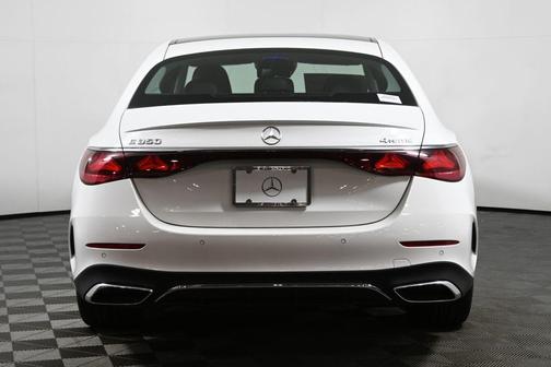 2026 Mercedes-Benz E-Class E 350 4MATIC