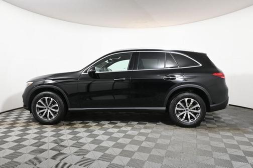 2026 Mercedes-Benz GLC 300 Base 4MATIC