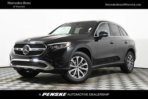 2026 Mercedes-Benz GLC 300 Base 4MATIC