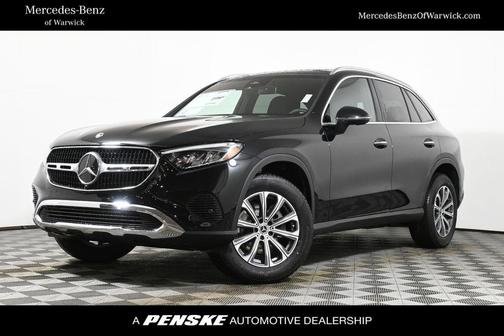 2026 Mercedes-Benz GLC 300 Base 4MATIC
