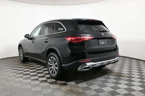 2026 Mercedes-Benz GLC 300 Base 4MATIC