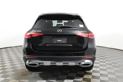 2026 Mercedes-Benz GLC 300 Base 4MATIC