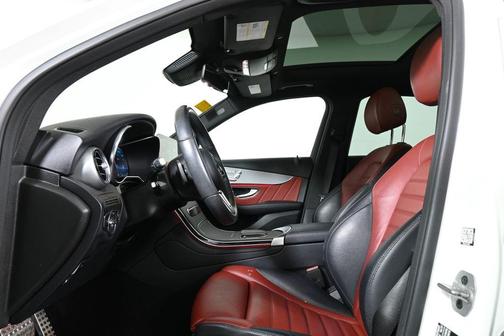 2021 Mercedes-Benz GLC 300 Base 4MATIC