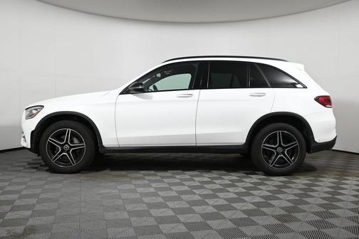 2021 Mercedes-Benz GLC 300 Base 4MATIC