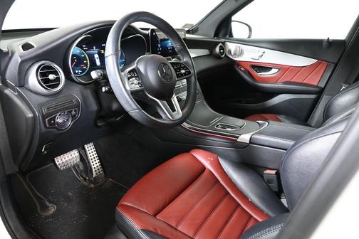 2021 Mercedes-Benz GLC 300 Base 4MATIC