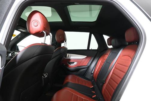2021 Mercedes-Benz GLC 300 Base 4MATIC