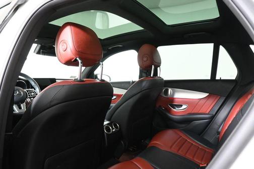 2021 Mercedes-Benz GLC 300 Base 4MATIC