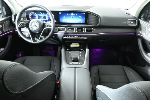 2026 Mercedes-Benz GLS 450
