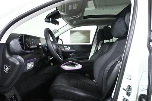 2026 Mercedes-Benz GLS 450