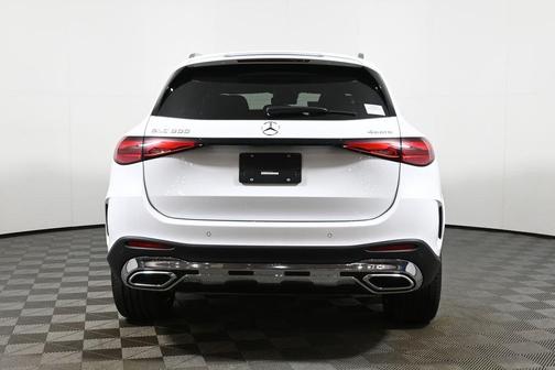 2026 Mercedes-Benz GLC 300 Base 4MATIC